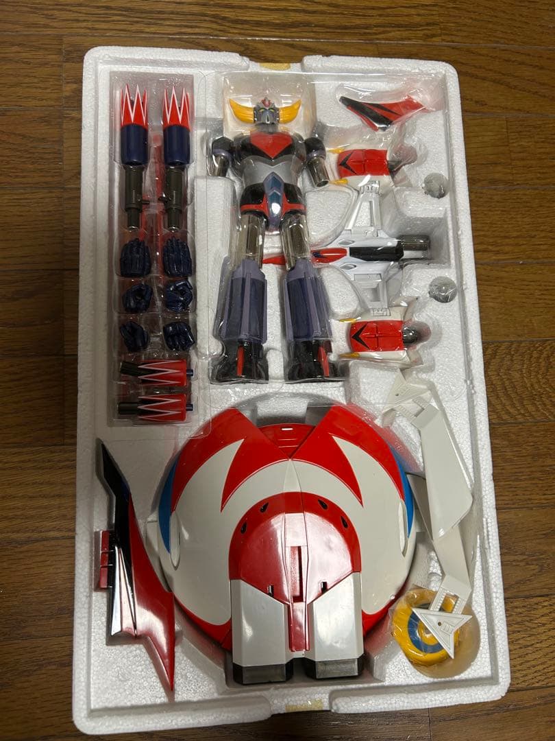 バンダイ GX-04 グレンダイザー