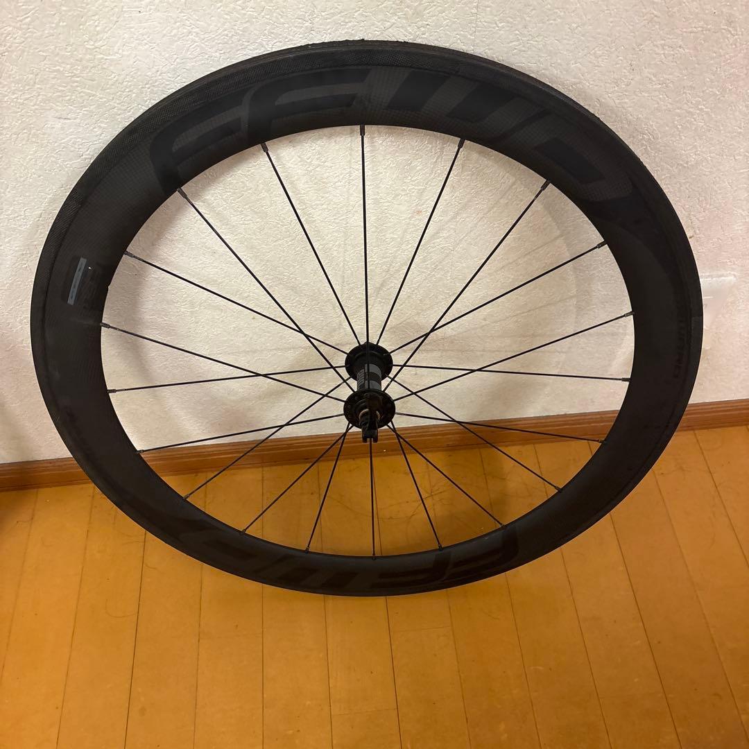 FFWD F6Rチューブラータイヤ 700C ブラック