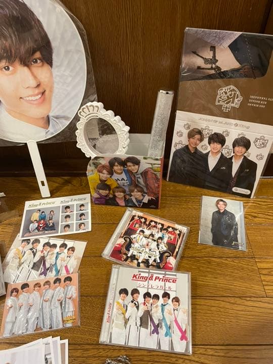 King＆Prince キンプリ その他ジャニーズ ジャニーズグッズ