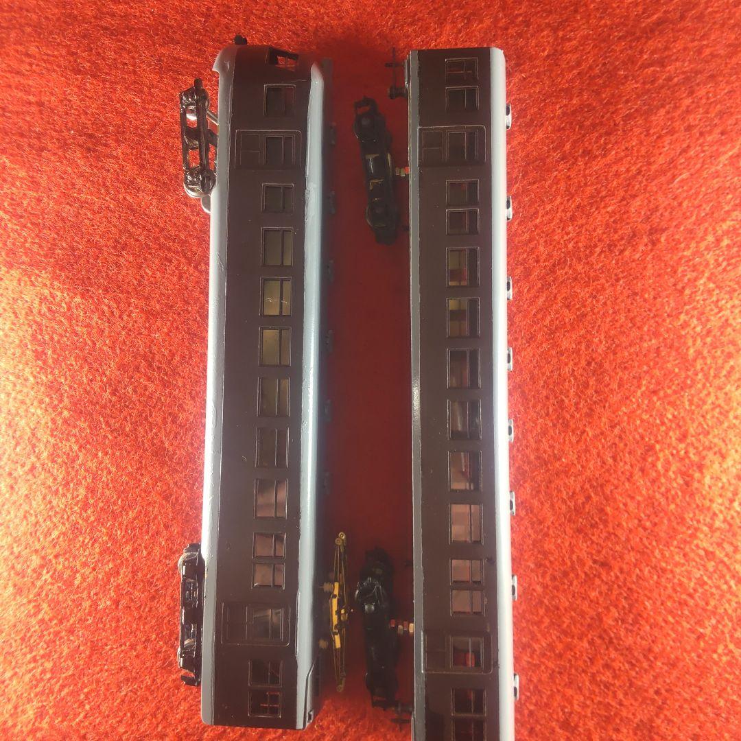名鉄、動作確認済み電気機関車、HOゲージ
