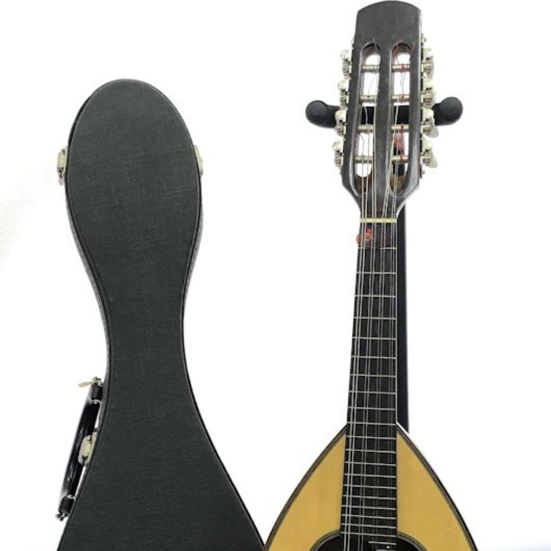 【美品】SUZUKI M-30 マンドリン スズキ ハードケース付き