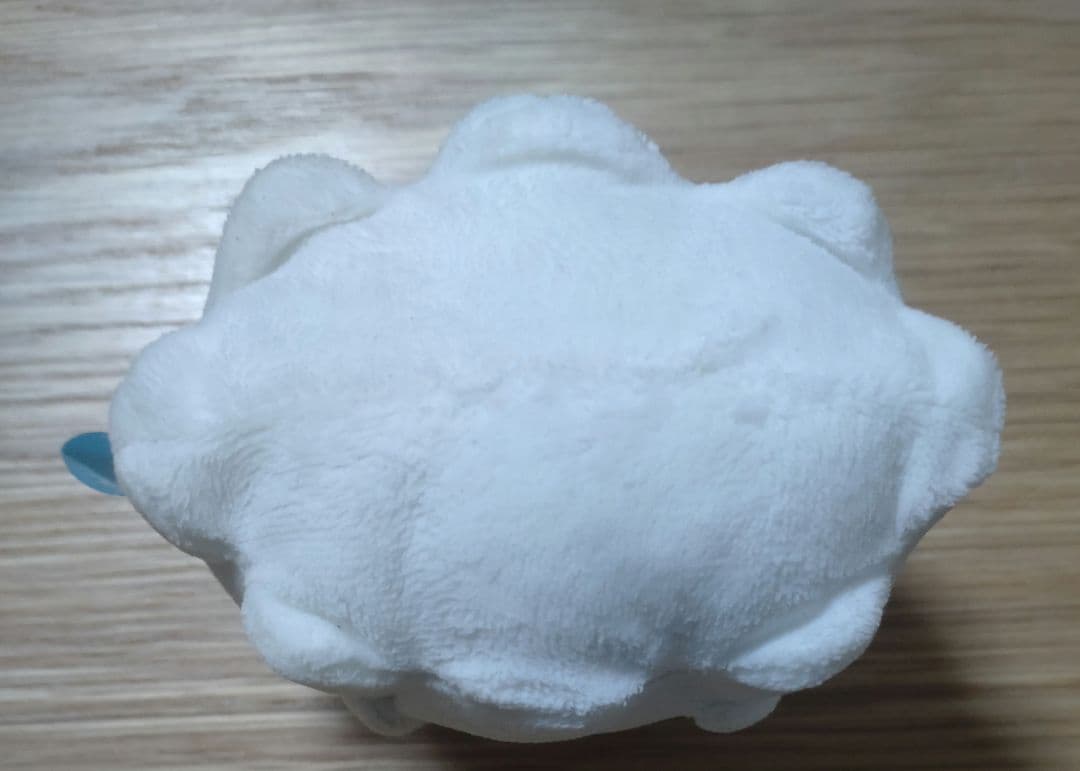 ハチワレ　おばけ…ってコト!?なぷちミニマスコット ハチワレ　ハロウィン