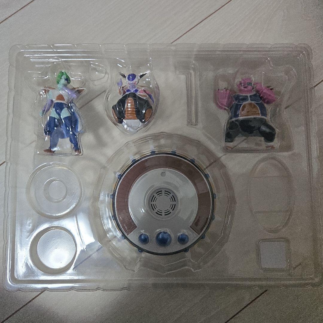 HG ドラゴンボール フリーザ軍 襲来編 プレミアムバンダイ限定