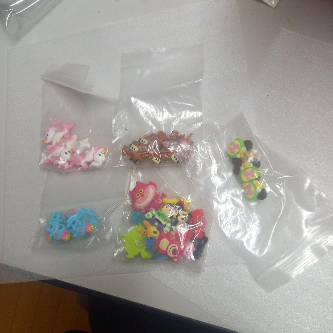 クロックスアクセサリー　セットまとめ売り