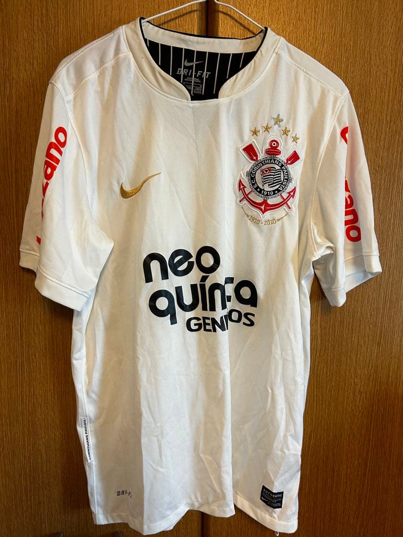 Corinthians 9 Ronaldo Ｔシャツ