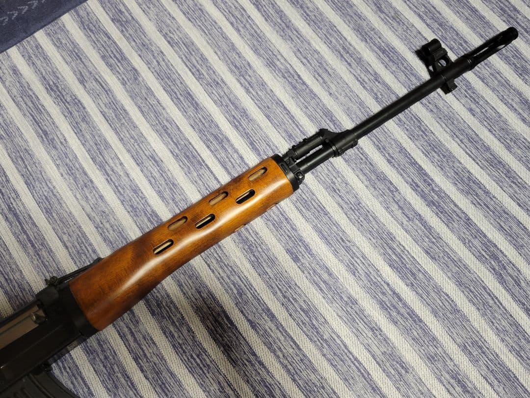 スイ　 AK47