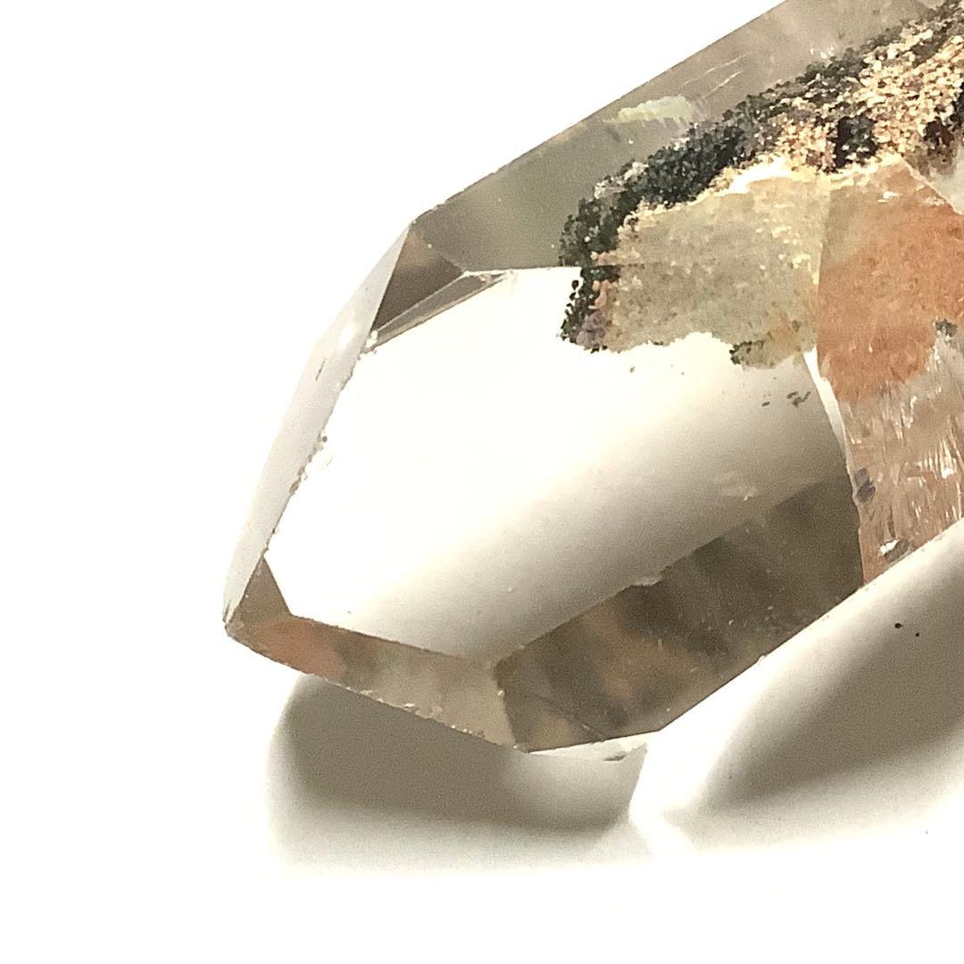 【激レア☆チャネリングクリスタル】 ヒマラヤ水晶 ガーデンクォーツ 六角柱 原石