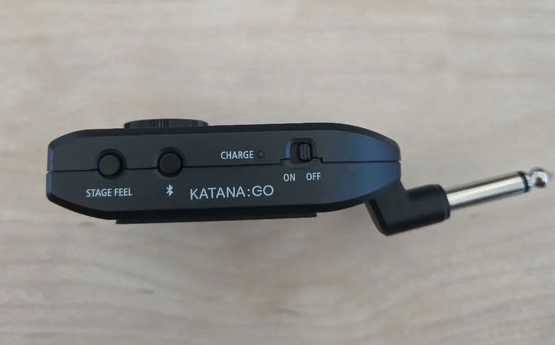 BOSS KATANA:GO 美品