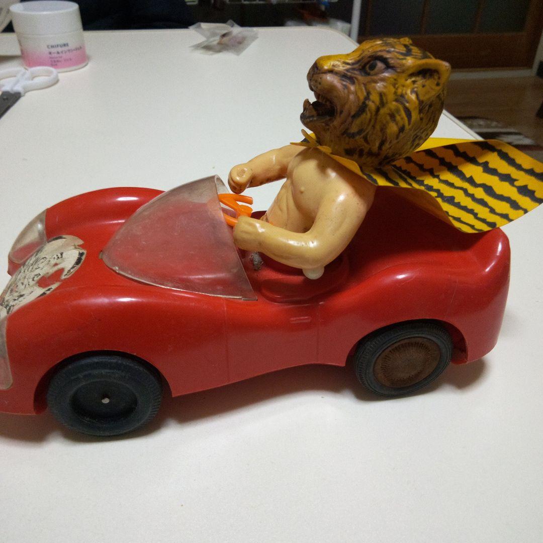 タイガーマスク