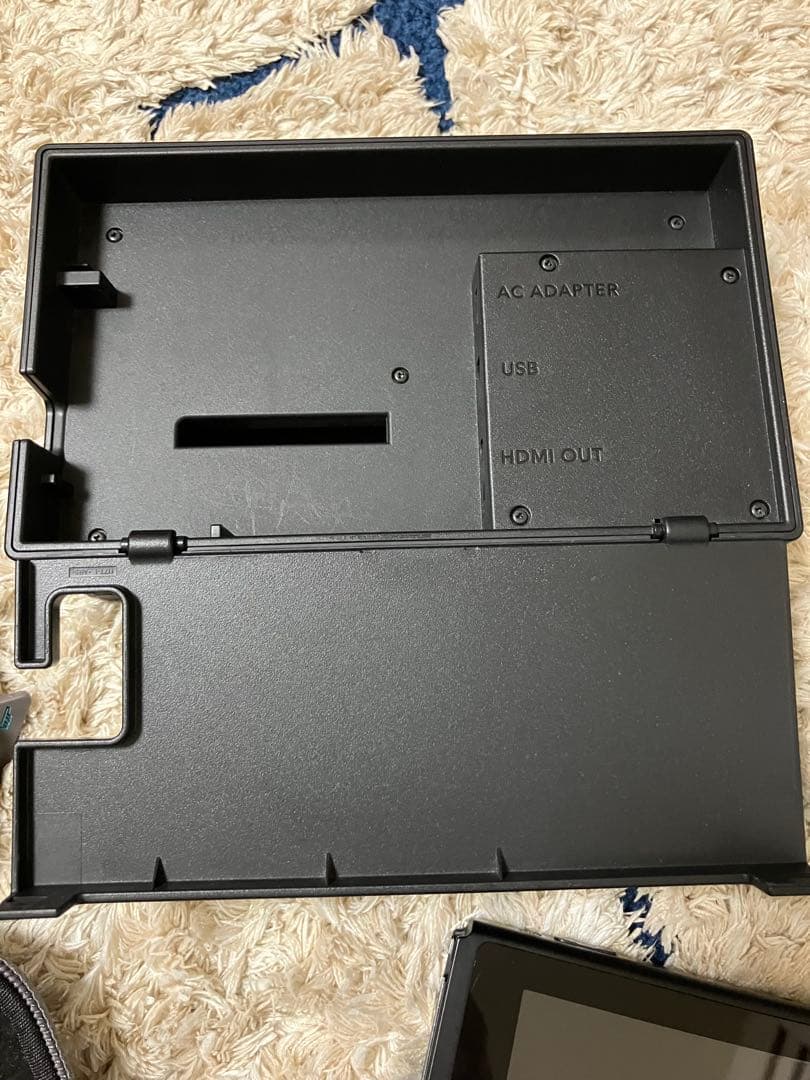 Nintendo Switch 本体 カラフルジョイコン付き