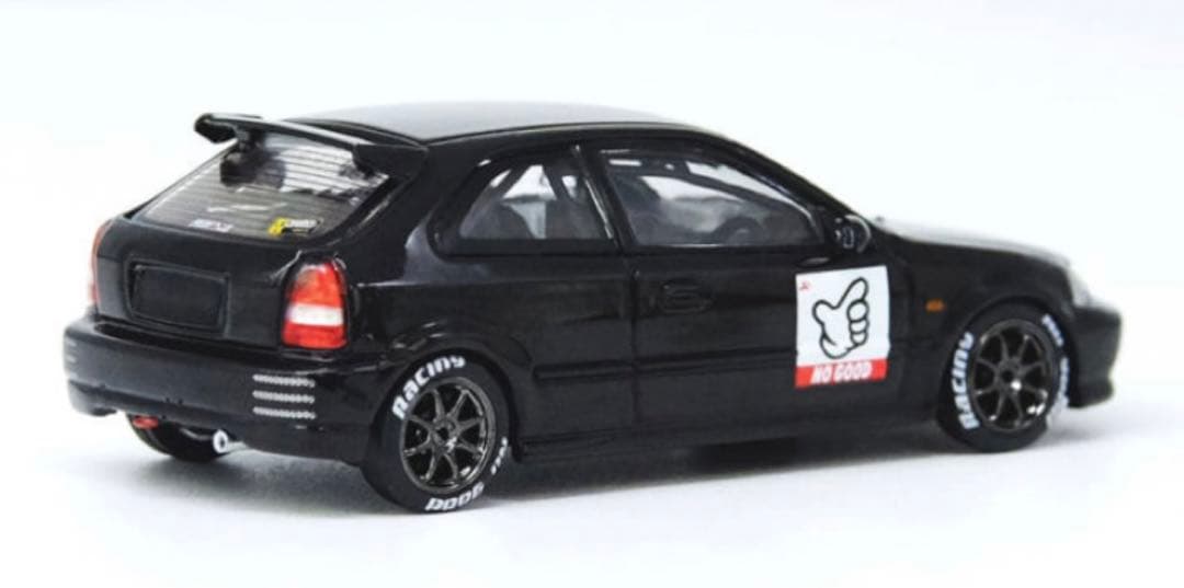 ★inno64 シビック EK9 トミカ BRZ ホットウィール 88 CRX
