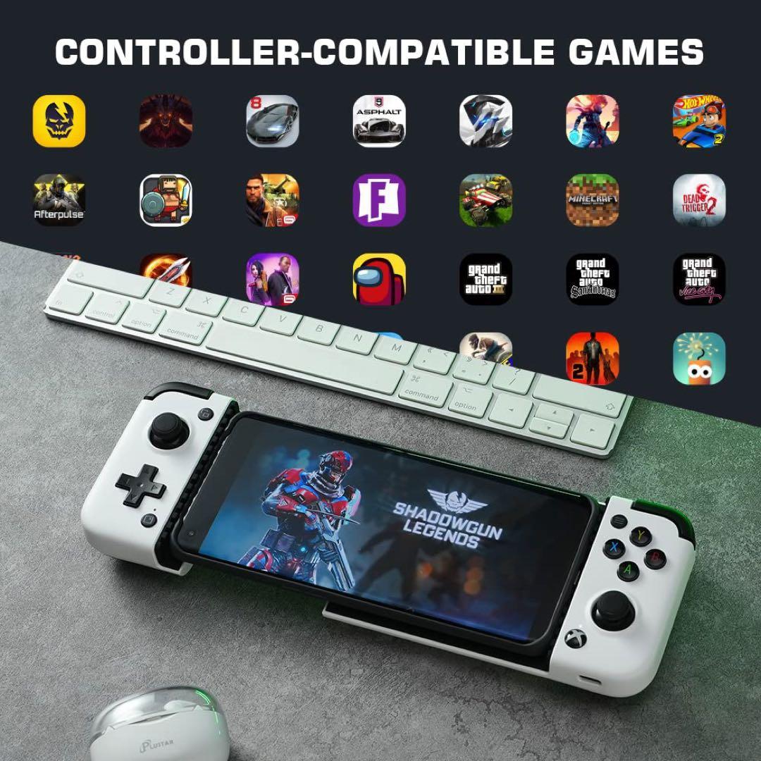✨一点限り✨ GameSir X2 Pro-Xbox スマホ コントローラー