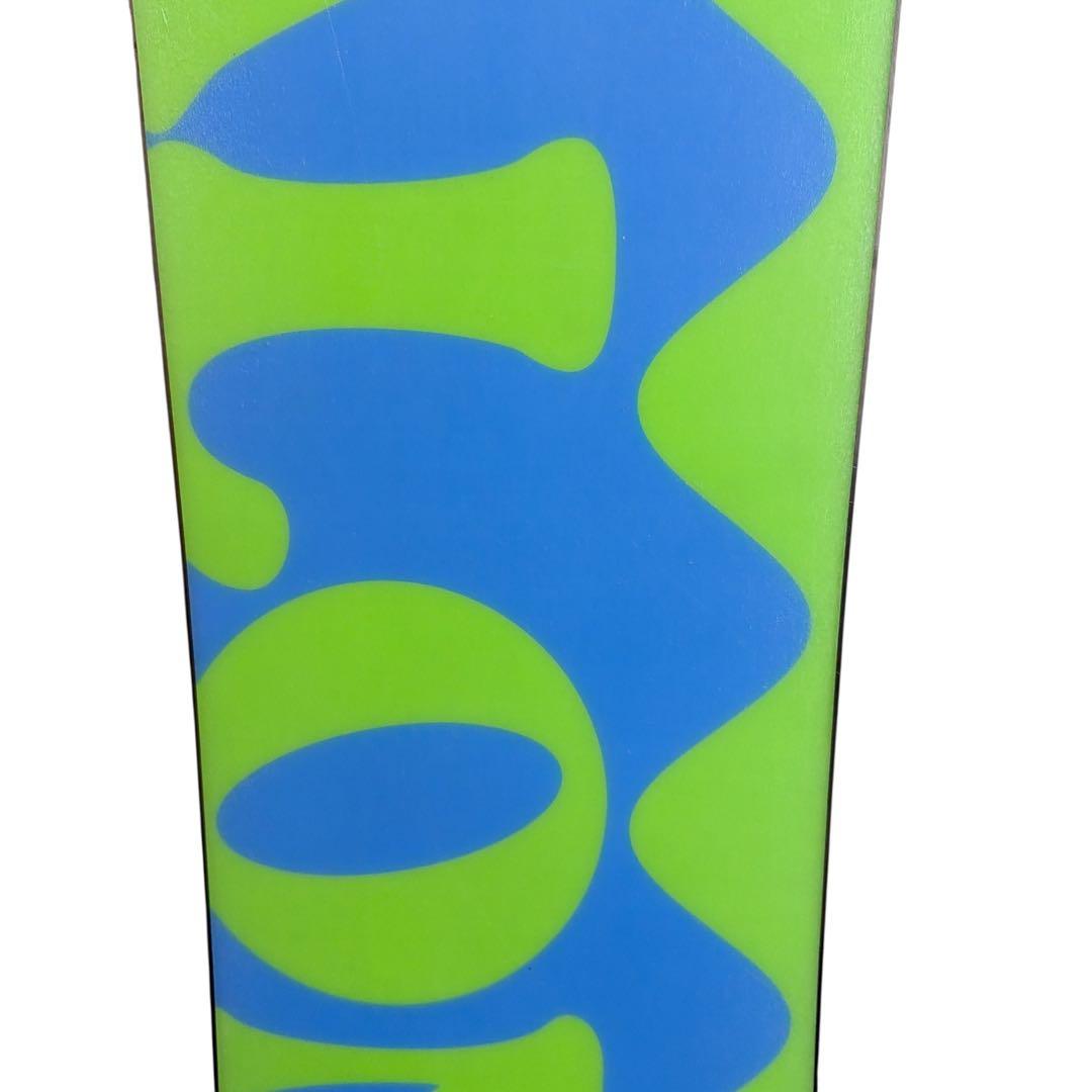 SALOMON OH YEAH 130 x THE FUTURE 2点セット