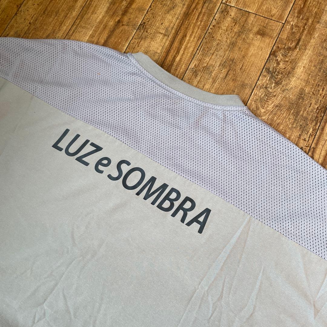 ルースイソンブラ LUZeSOMBRA ナビゲーターセットアップ　サッカー