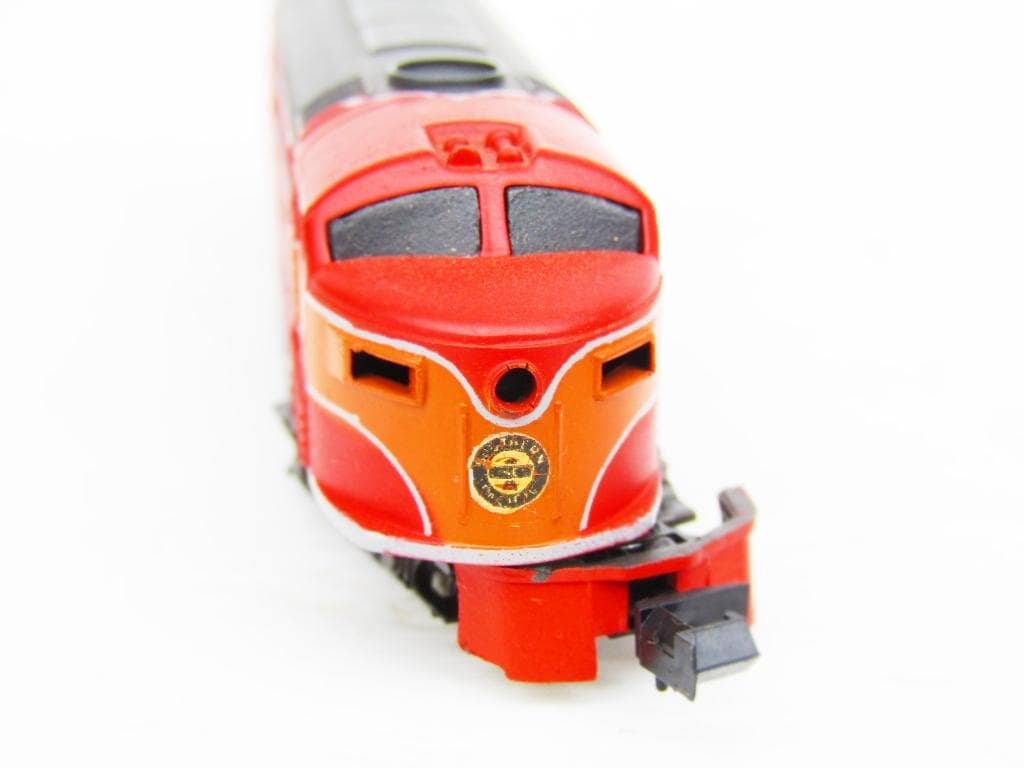 RIVAROSSI ユニオン サザン パシフィック リバロッシ イタリア鉄道模型