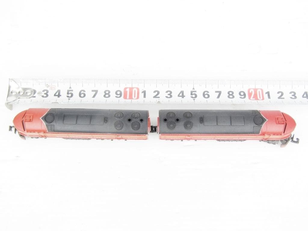 RIVAROSSI ユニオン サザン パシフィック リバロッシ イタリア鉄道模型
