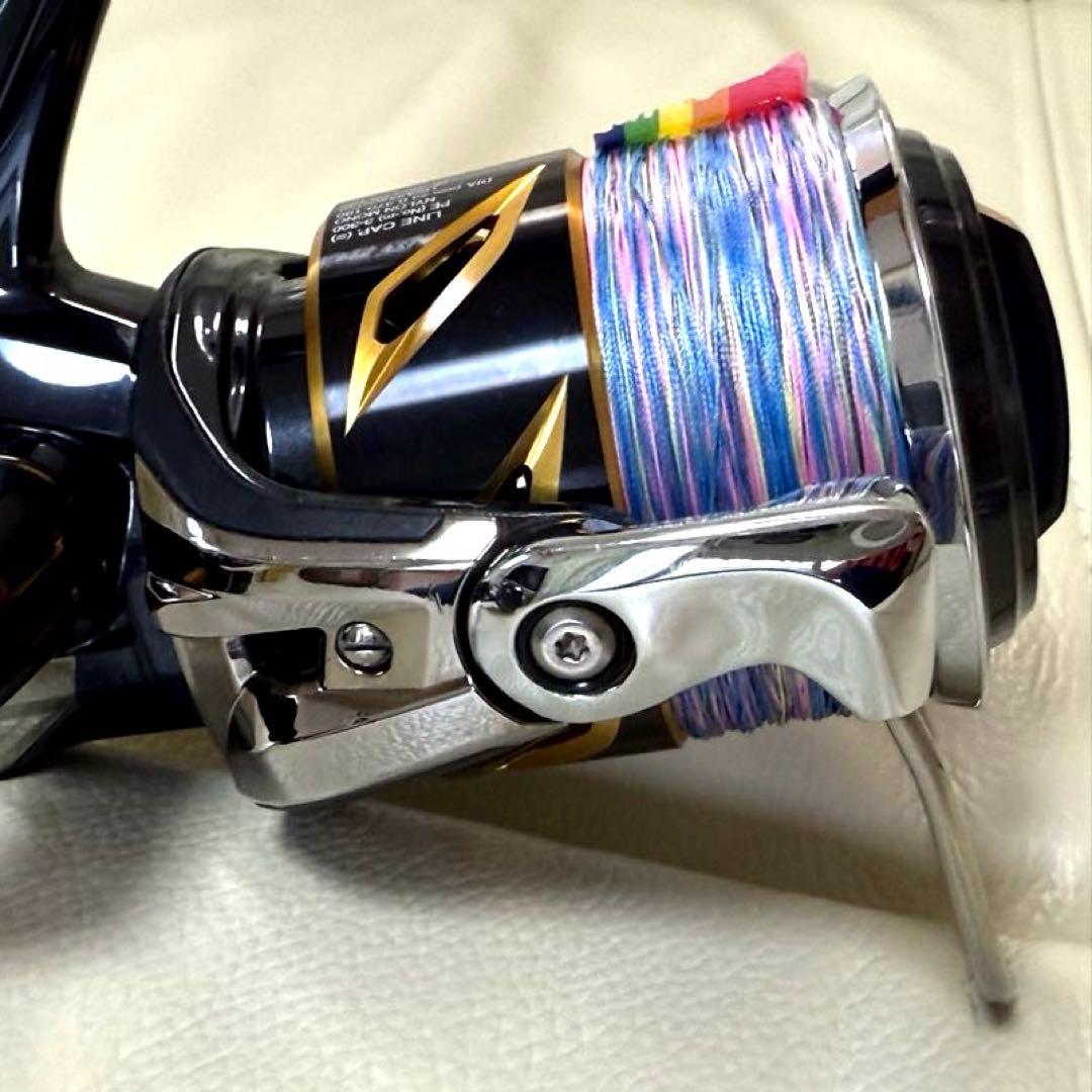 シマノ(SHIMANO) 20ステラ SW 6000HG