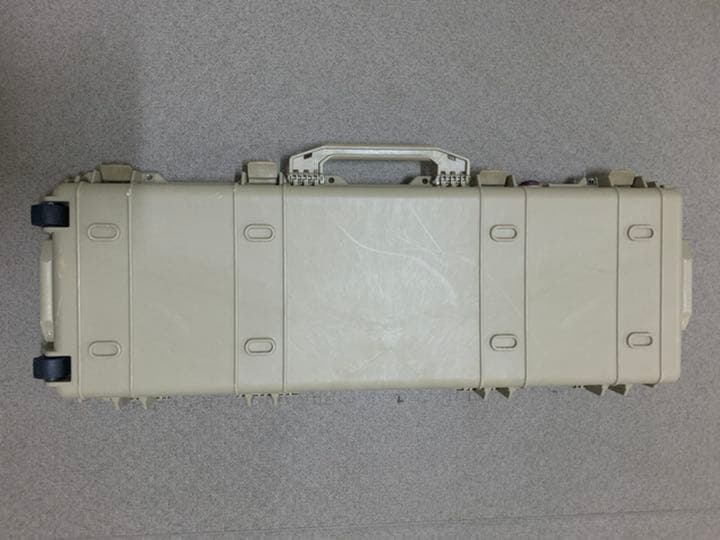 ペリカン Pelican 1720 Case with Foam デザートタン