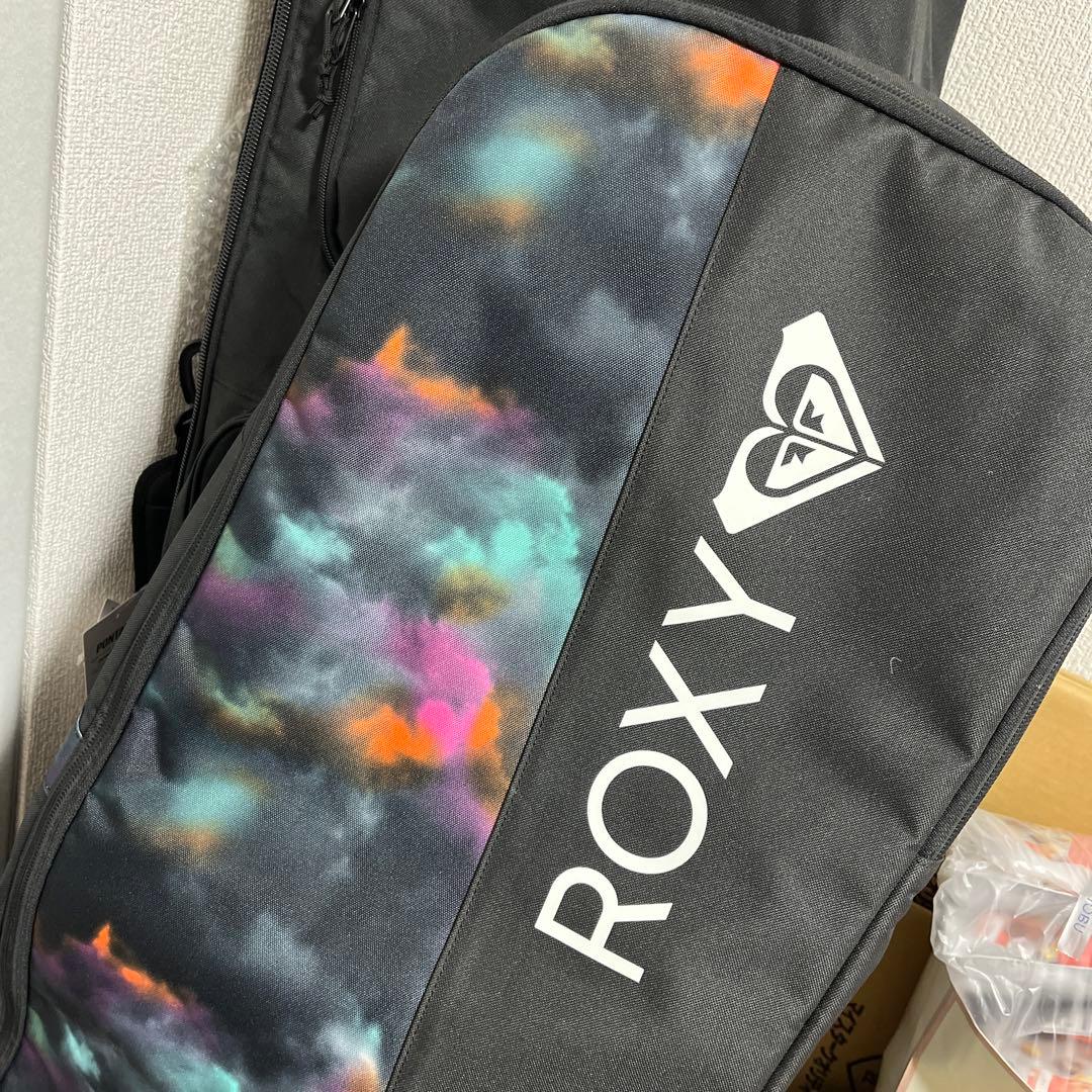 ロキシーショルダーストラップ付き2WAYスノーボードバッグ・ケース