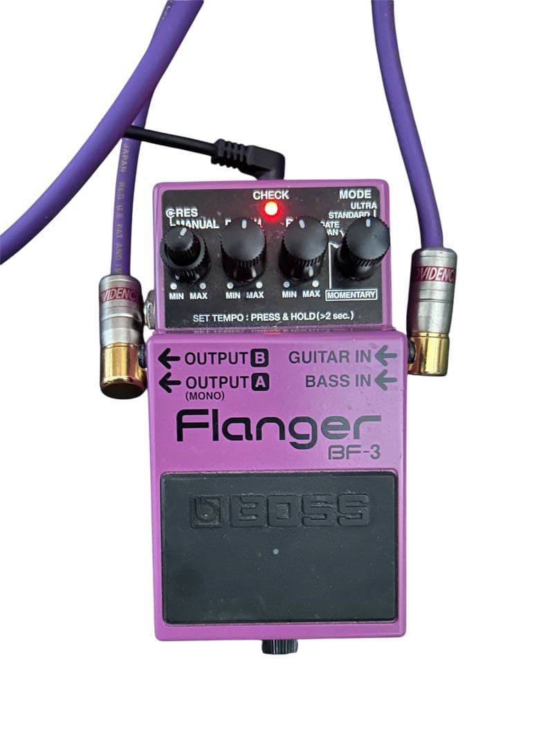 BOSS フランジャーエフェクター BF-3
