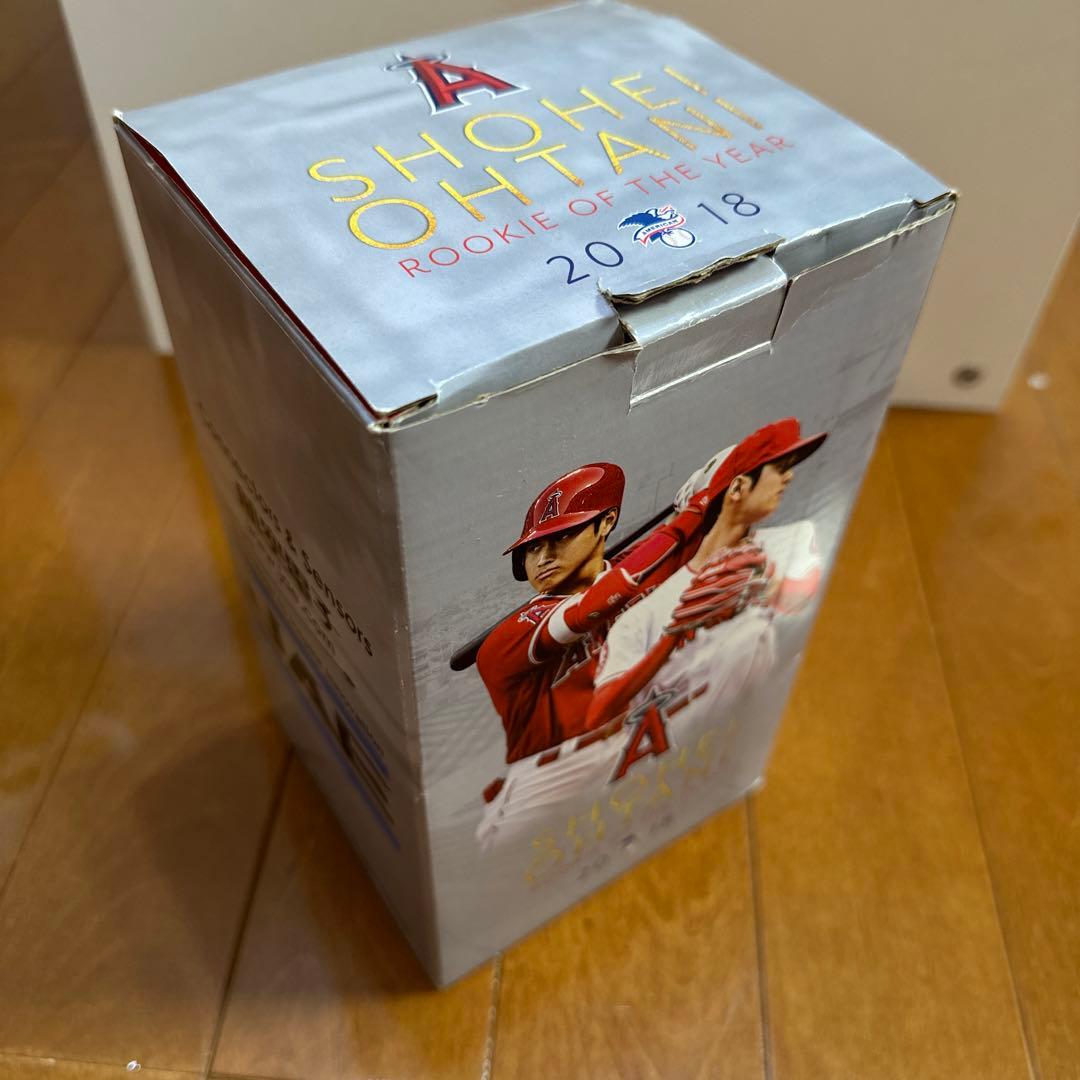 大谷翔平エンゼルスフィギア