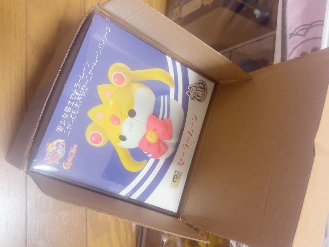 セーラームーン