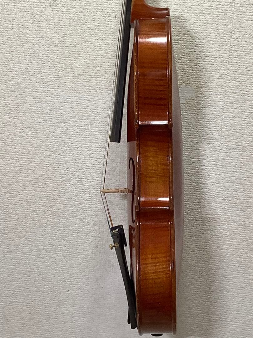 バイオリン4/4Hristro Nikolov &Luthiers2009年製