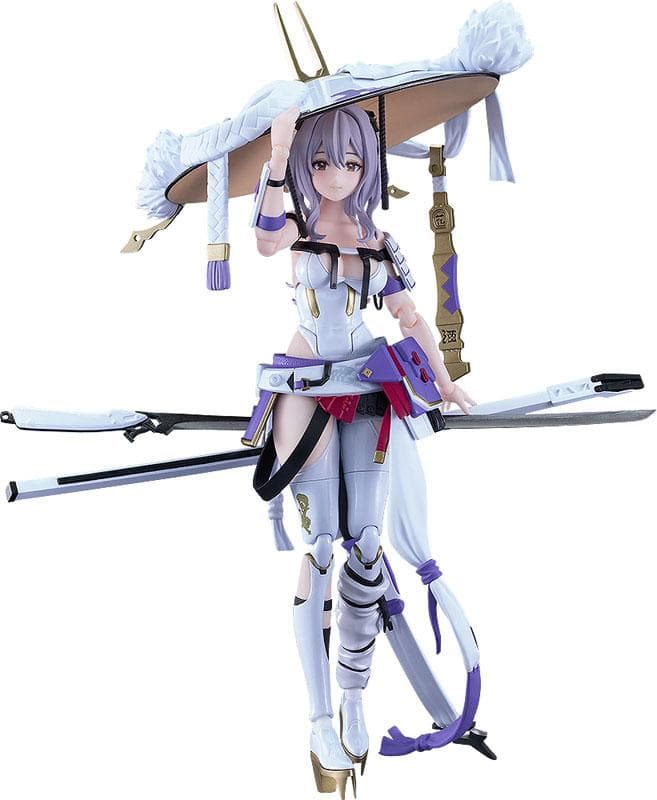 グッスマ特典付 figma 勝利の女神：NIKKE 紅蓮 マックスファクトリー
