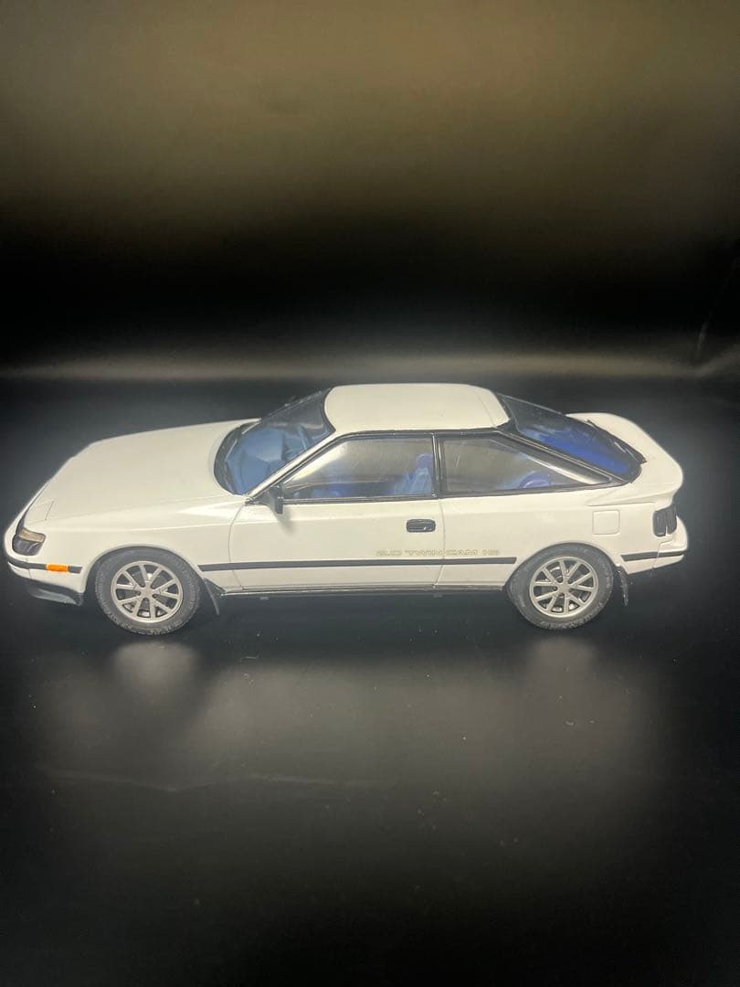 タミヤ1/24 トヨタセリカ（ST162）プラモデル完成品
