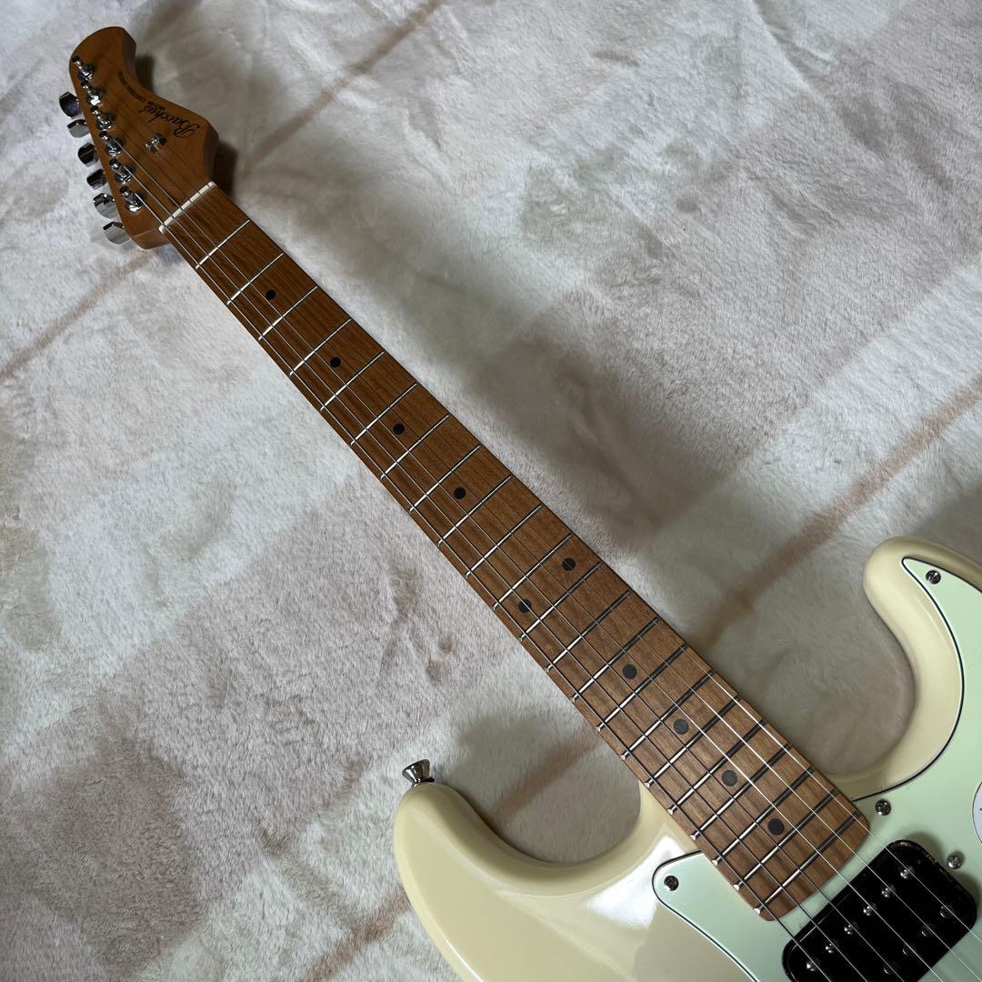 BACCHUS BST-3-RSM/M OWH 美品
