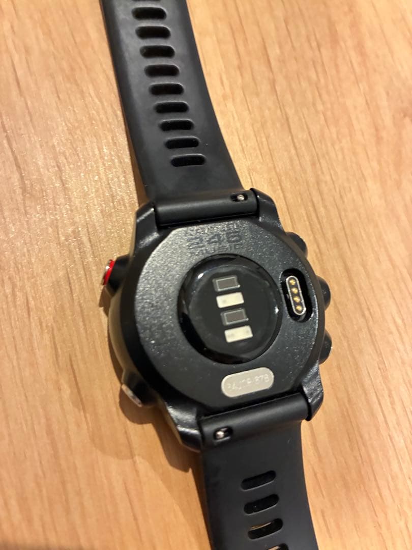 【動作確認済み】GARMIN Foreathlete245music