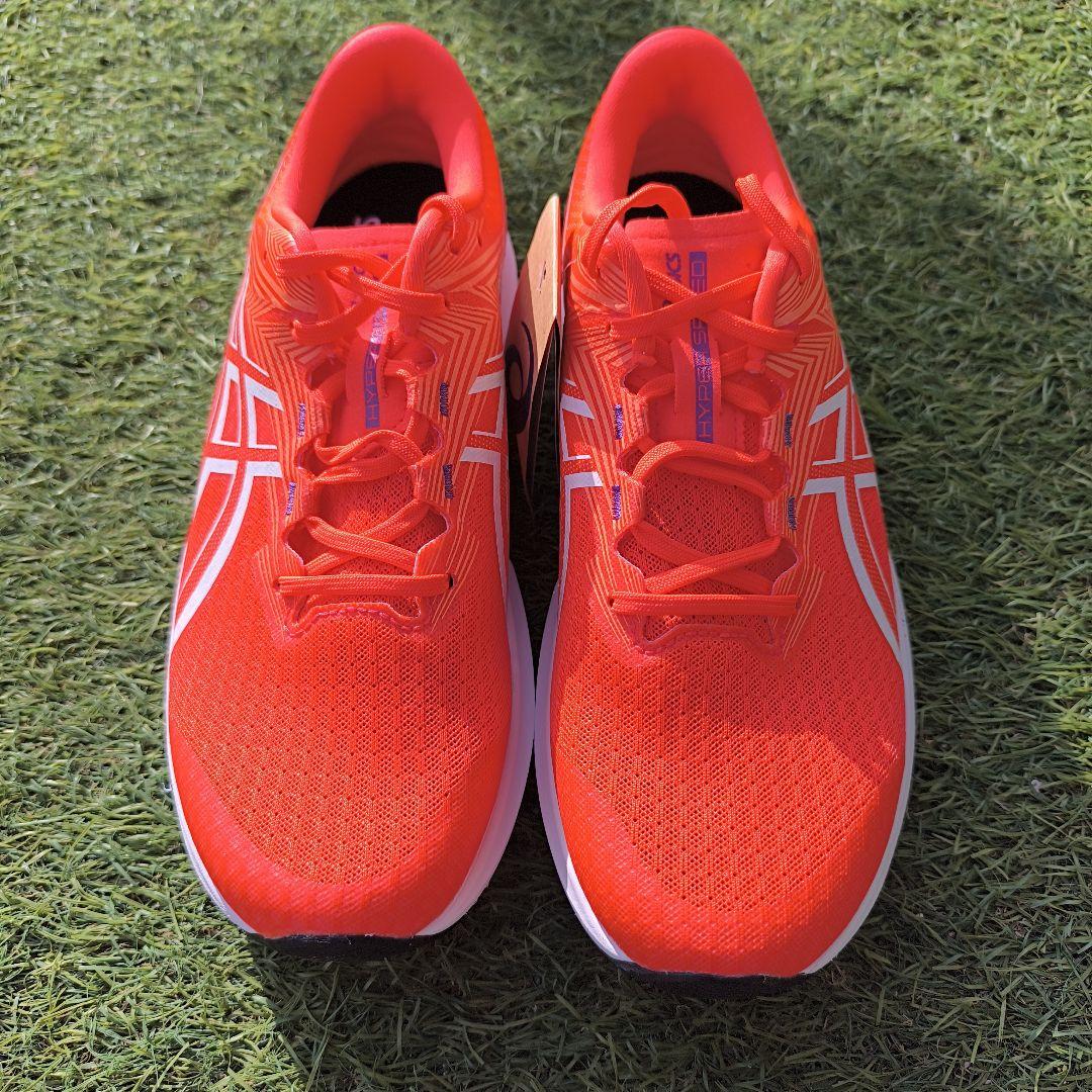 アシックス asics ランニングシューズ 25.5cm