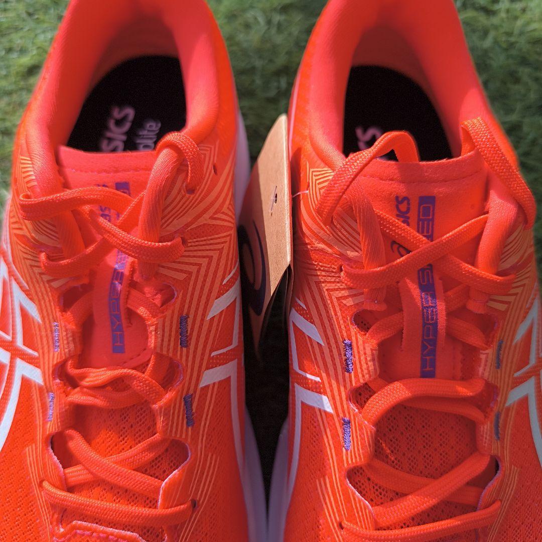 アシックス asics ランニングシューズ 25.5cm