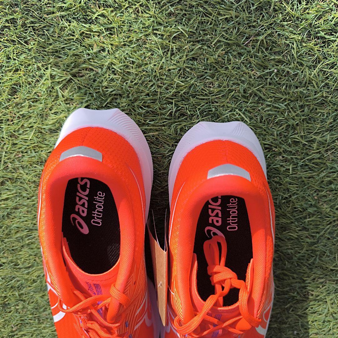 アシックス asics ランニングシューズ 25.5cm