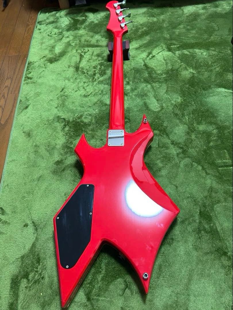 エレキベース fernandes WB-95Y恩田快人モデル