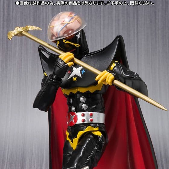 人造人間キカイダー SHフィギュアーツ キカイダー シリーズ セット