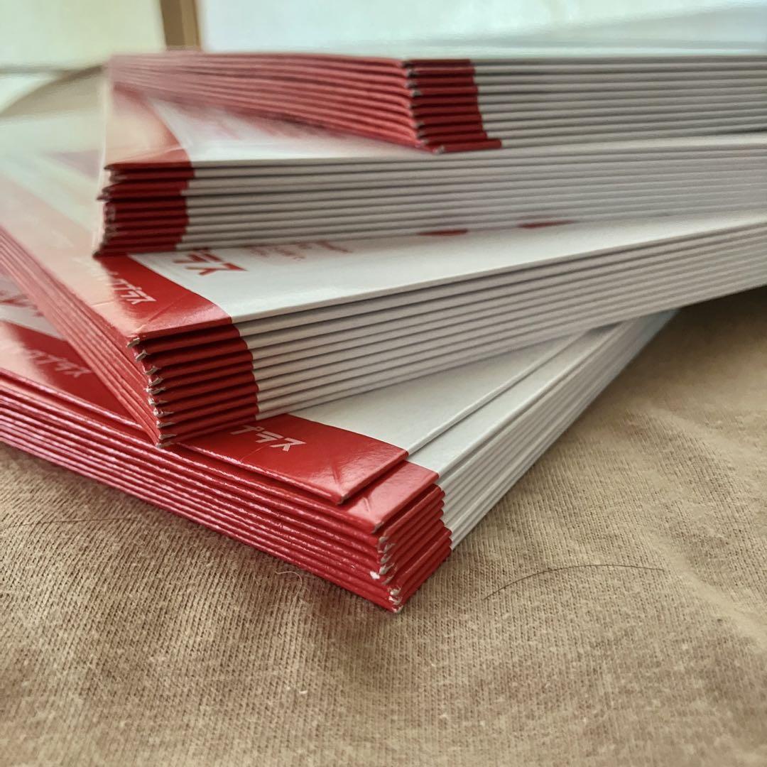 折り曲げなし レターパックプラス40枚