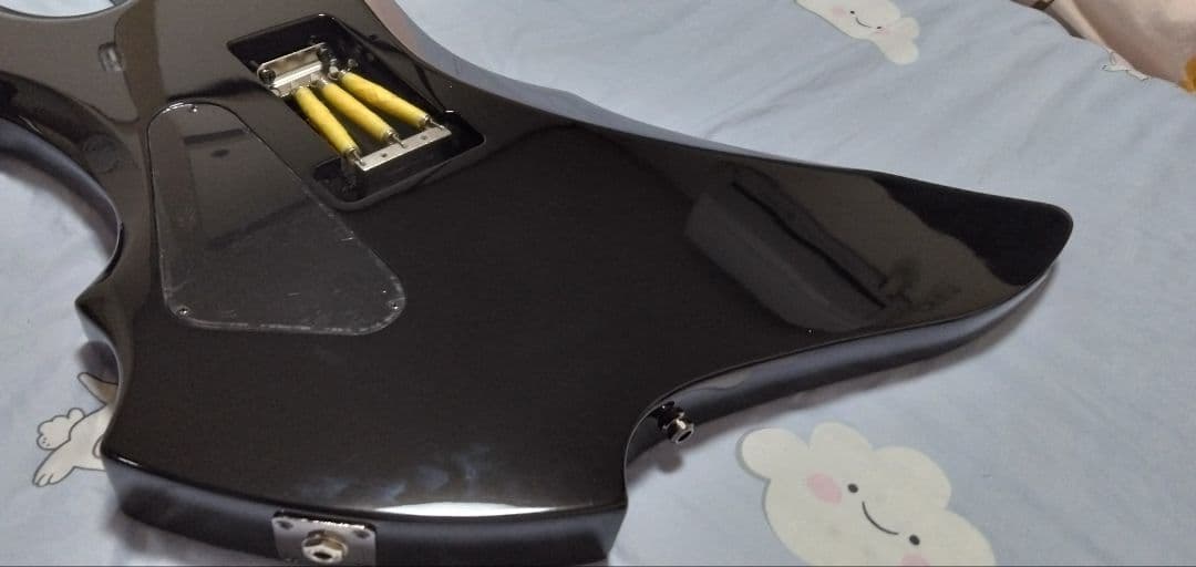 ギター ESP EDWARDS GEKI TETSU SIGNATURE