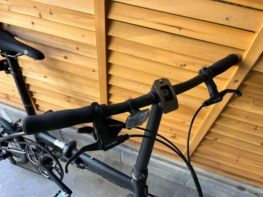 自転車本体 DAHON K3