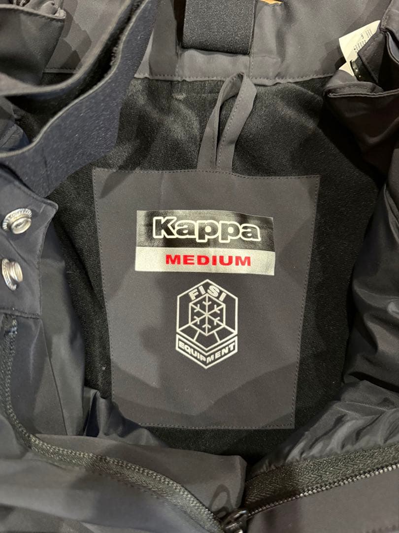 Kappa FISI スキーウェアパンツ Mサイズ
