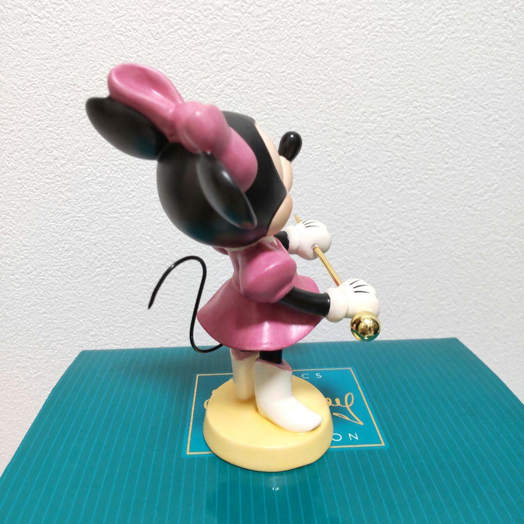 WDCC　ミニー　フィギュア　ミッキーマウスクラブ　ディズニー