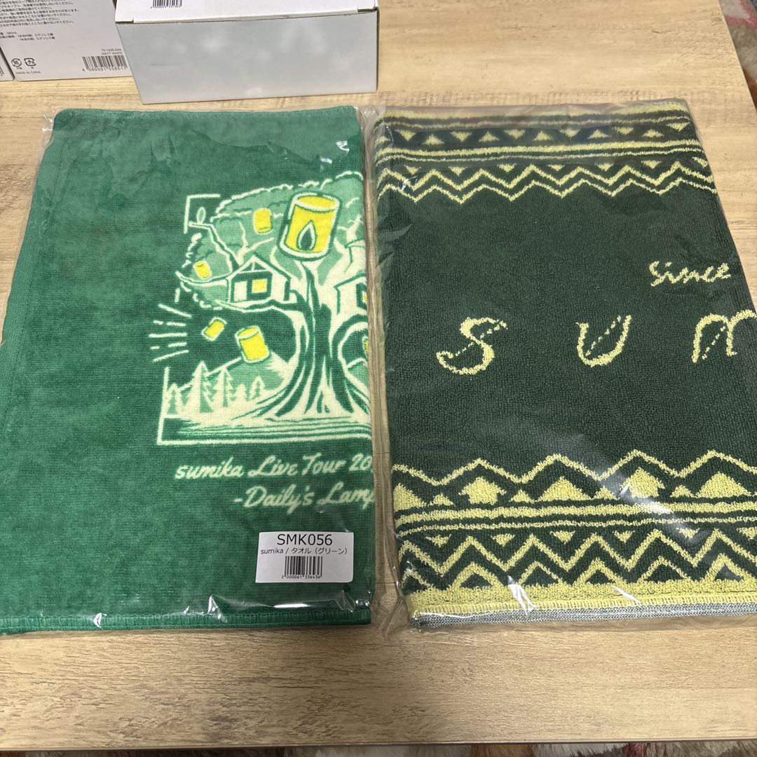 sumika グッズ　新品　未使用　20点　まとめ売り