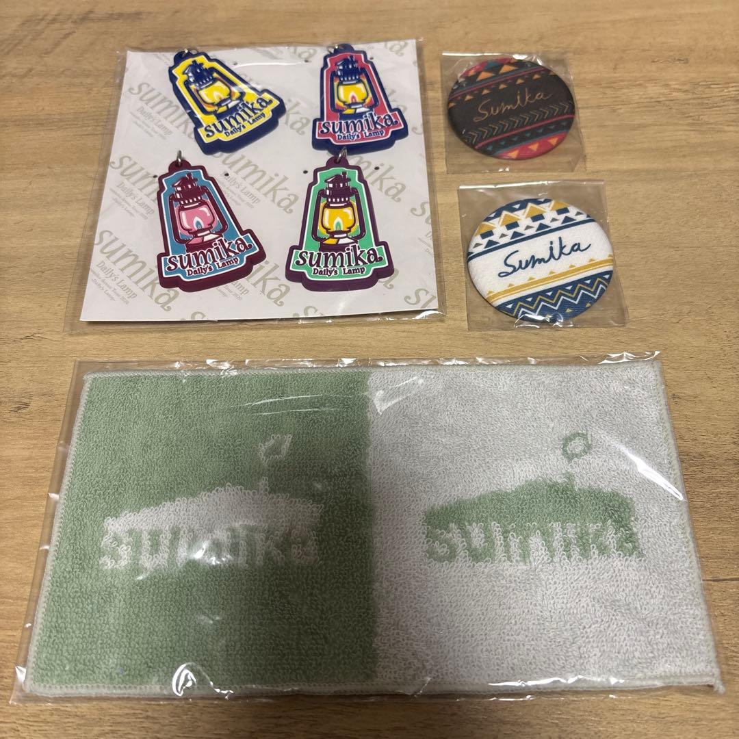 sumika グッズ　新品　未使用　20点　まとめ売り