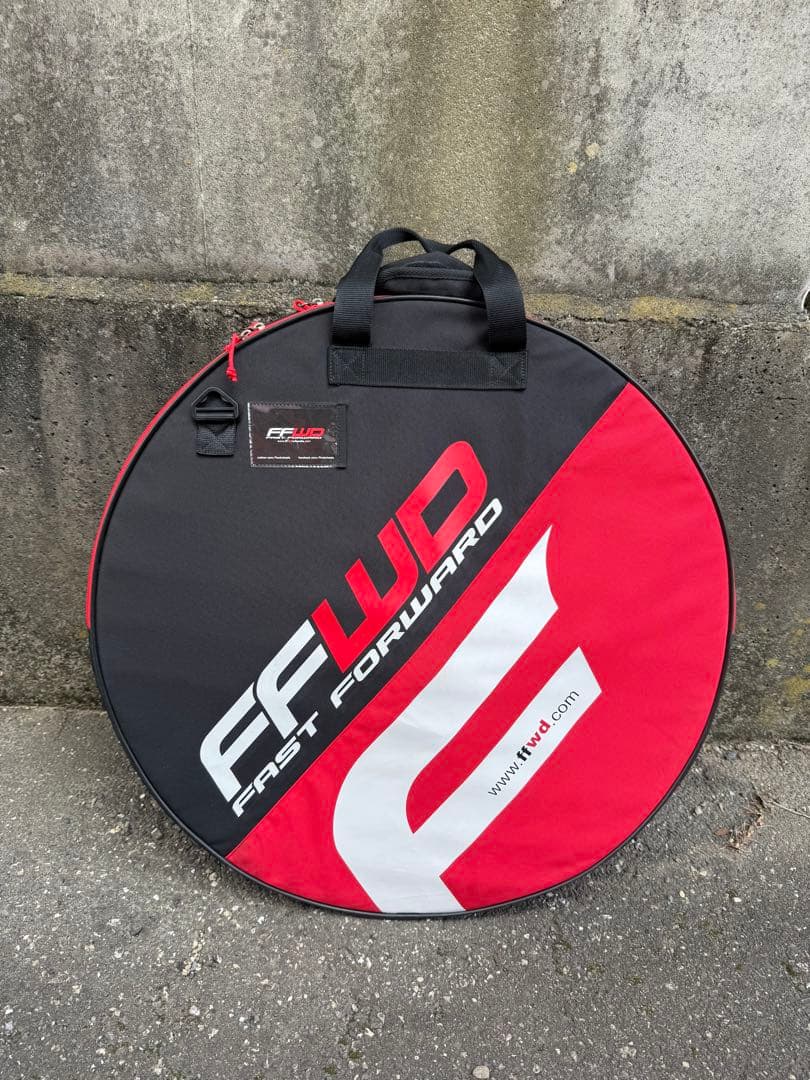 超軽量1180g FFWD f2R カーボンホイール