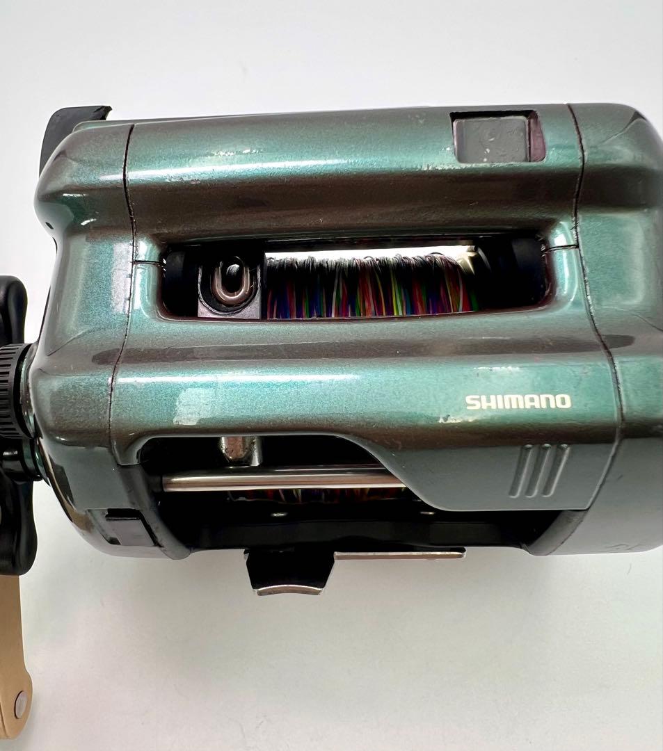 SHIMANO シマノ 電動リール デジタナSLS TM3000H【動作確認済】
