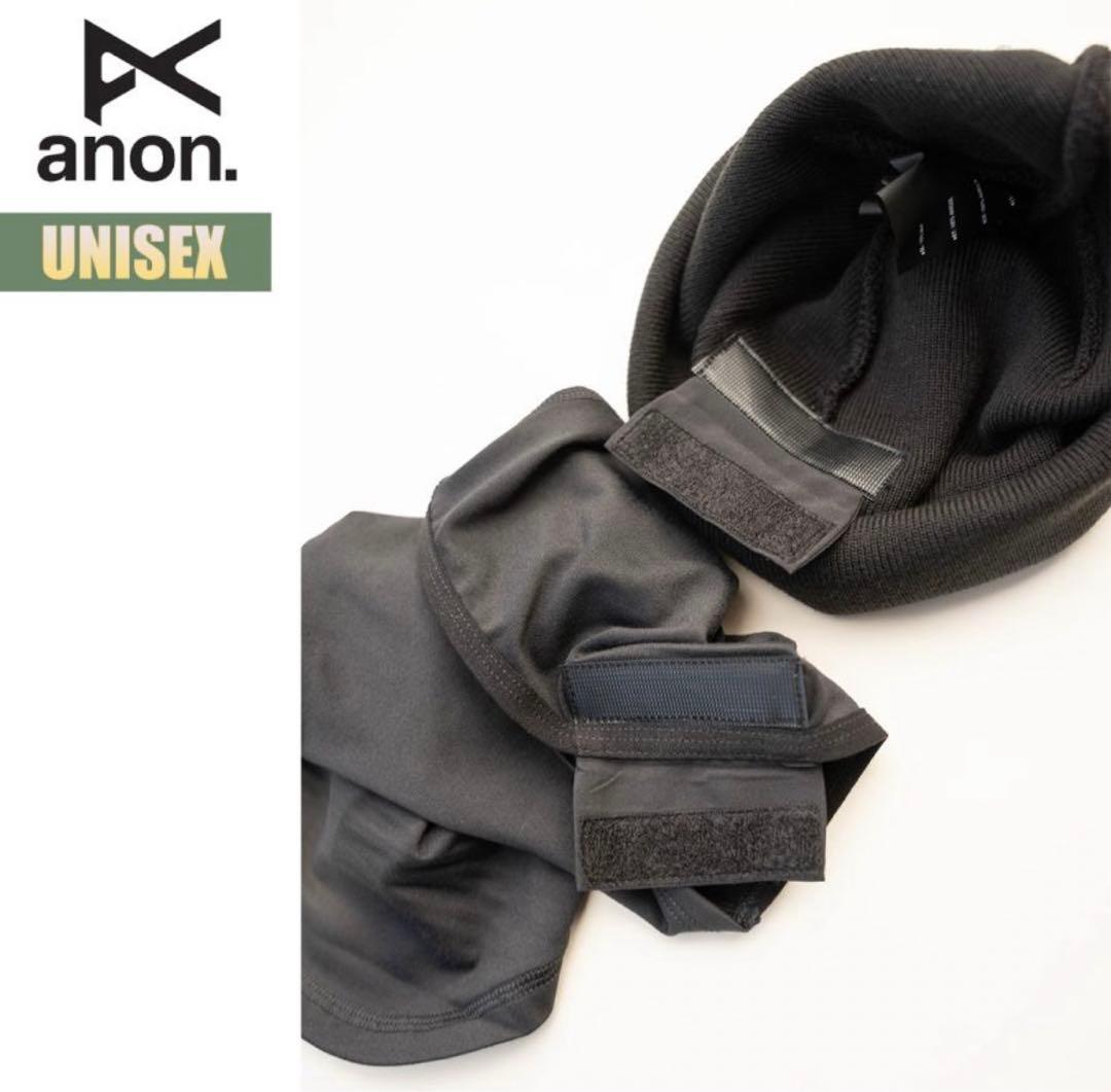 スノーボード Anon MFI Beanie Neck Warmer