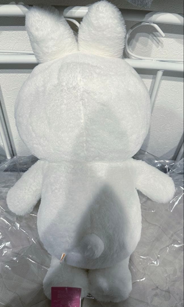 skzoo plush テディベア リービット leebit ぬいぐるみ 公式