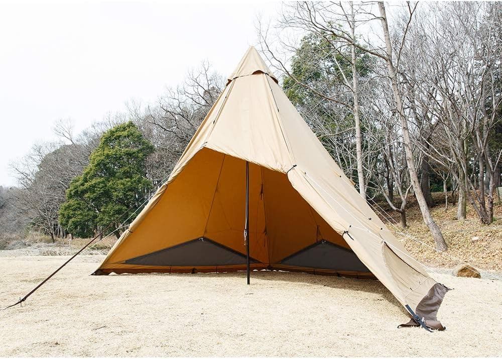 【新品未使用】テンマクデザイン サーカスTC BIG+