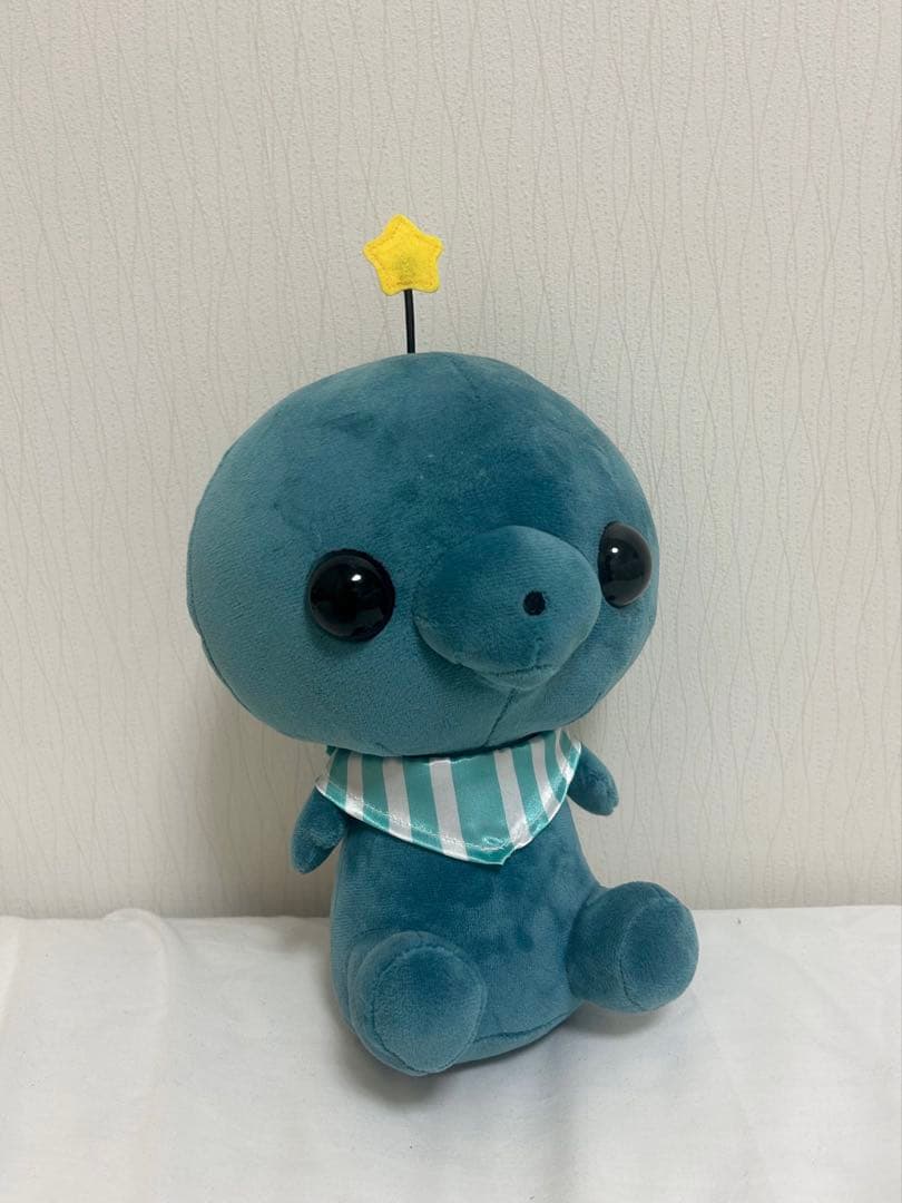 教育番組 クラファン タマ ぬいぐるみ 希少 限定 クラウドファンディング