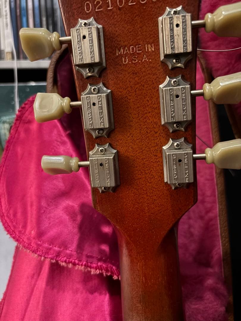 ギター Gibson sg crecent moon (2002)